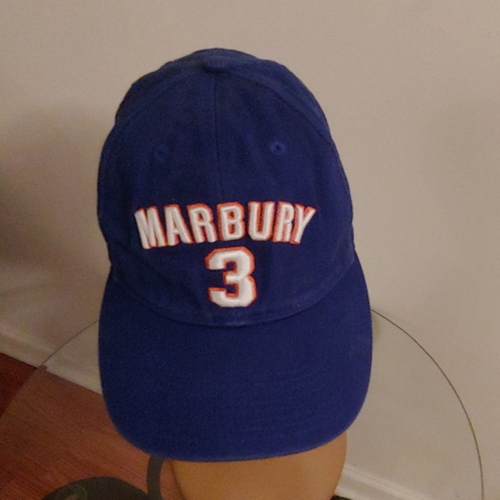 NBA Elevation #3 Stephon Marbury N.Y. Knicks Hat